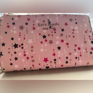 Kate Spade phone wallet wristlet